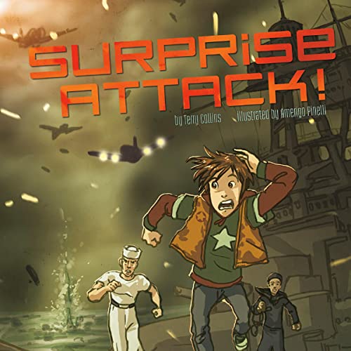 Cover of Surprise Attack!