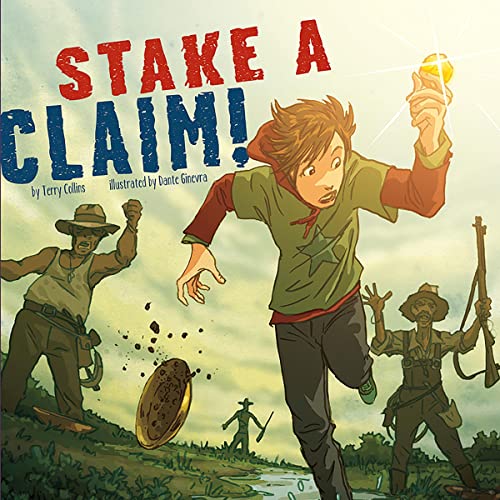 Cover of Stake a Claim!
