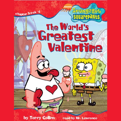 Cover of SpongeBob Squarepants #4: The World's Greatest Valentine