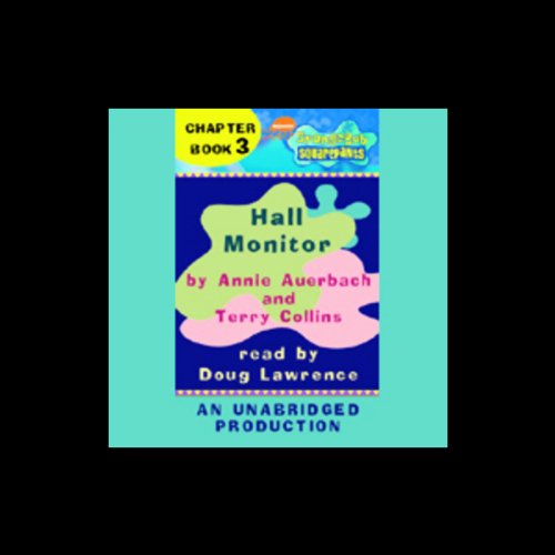 Cover of SpongeBob Squarepants #3: Hall Monitor