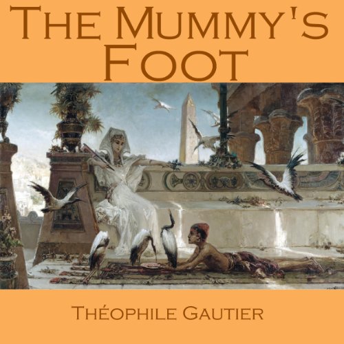Cover of The Mummy's Foot