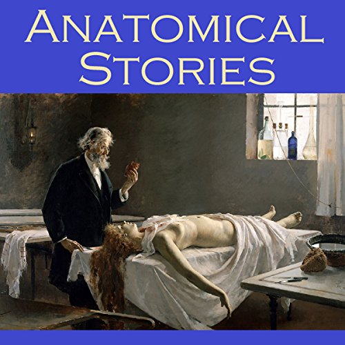 Cover of Anatomical Stories