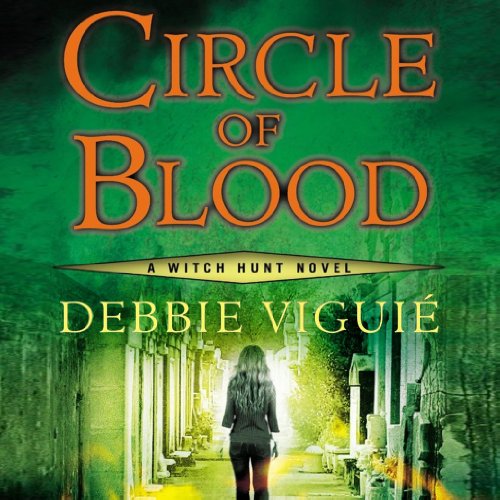 Cover of Circle of Blood