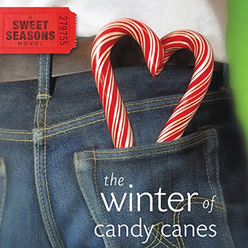 Cover of The Winter of Candy Canes