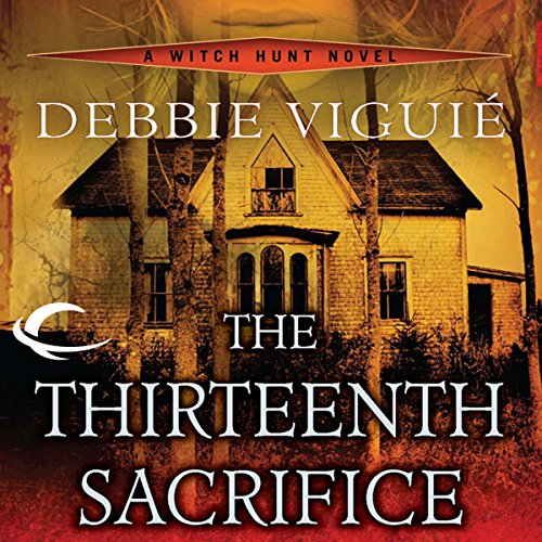 Cover of The Thirteenth Sacrifice