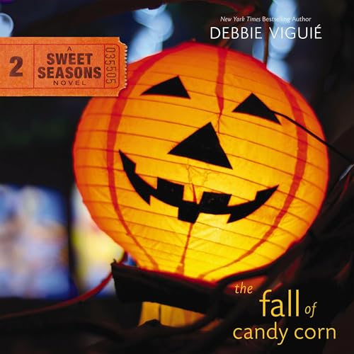 Cover of The Fall of Candy Corn