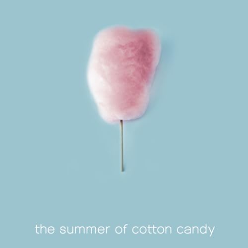 Cover of The Summer of Cotton Candy