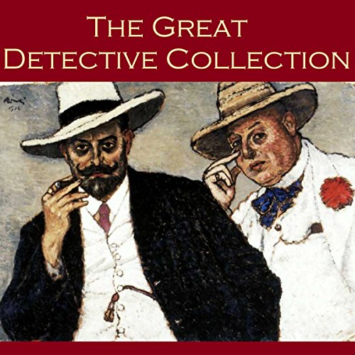 Cover of The Great Detective Collection