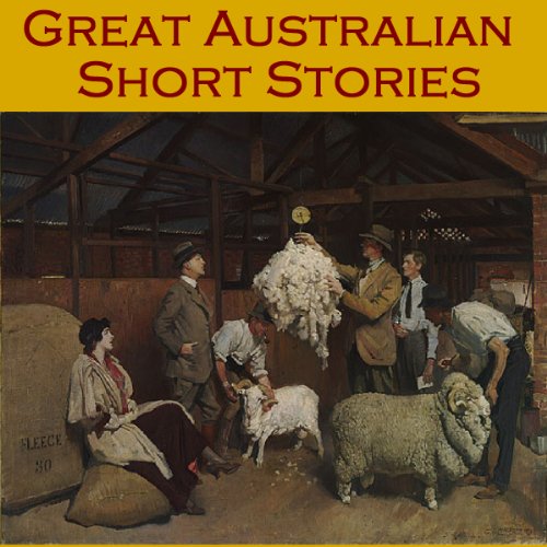 Cover of Great Australian Short Stories