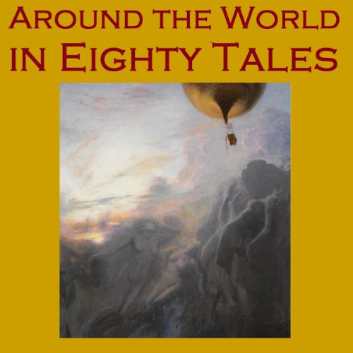 Cover of Around the World in 80 Tales