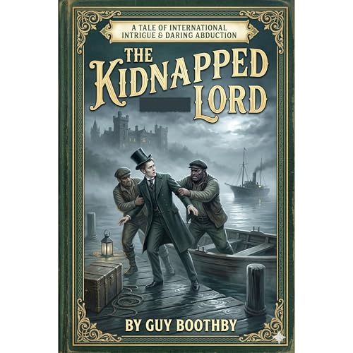 Cover of The Kidnapped Lord