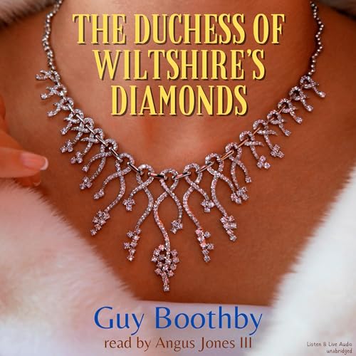 Cover of The Duchess of Wiltshire's Diamonds