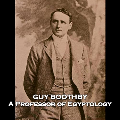 Cover of A Professor of Egyptology