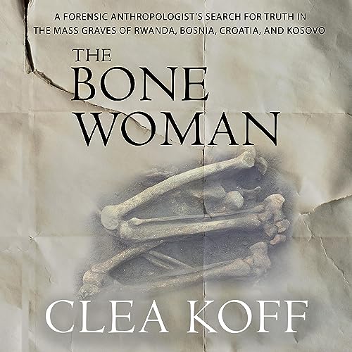 Cover of The Bone Woman
