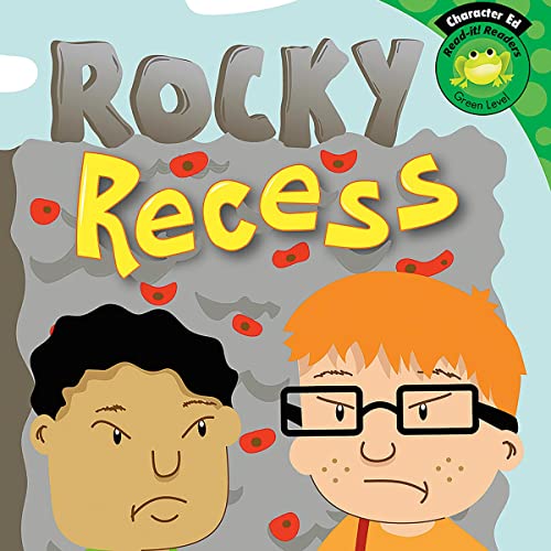 Cover of Rocky Recess
