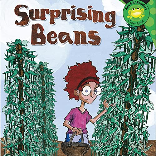Cover of Surprising Beans
