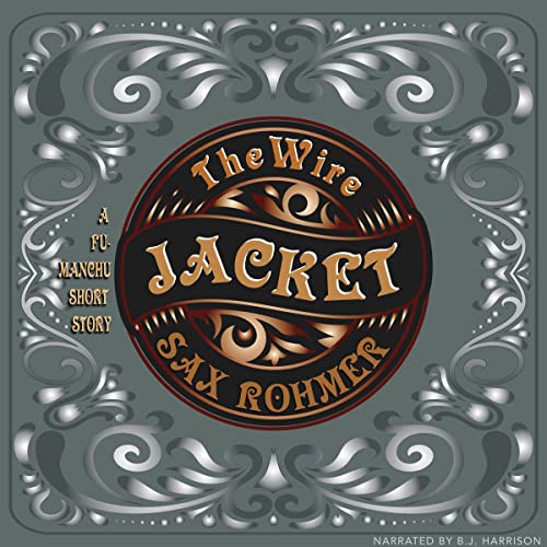 Cover of The Wire Jacket