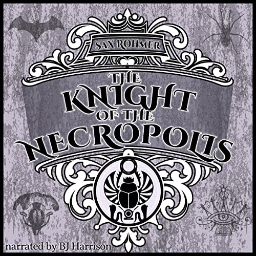 Cover of The Knight of the Necropolis