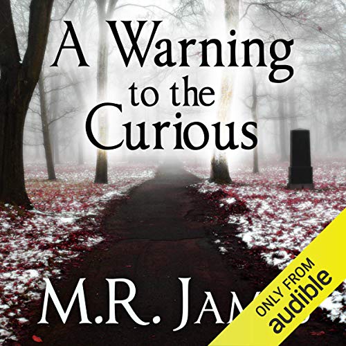 Cover of A Warning to the Curious