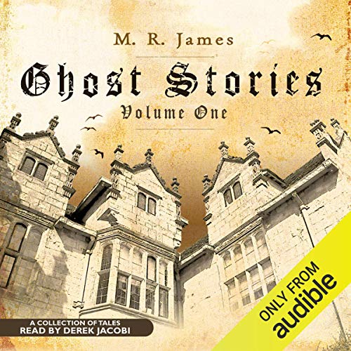 Cover of Ghost Stories, Volume One