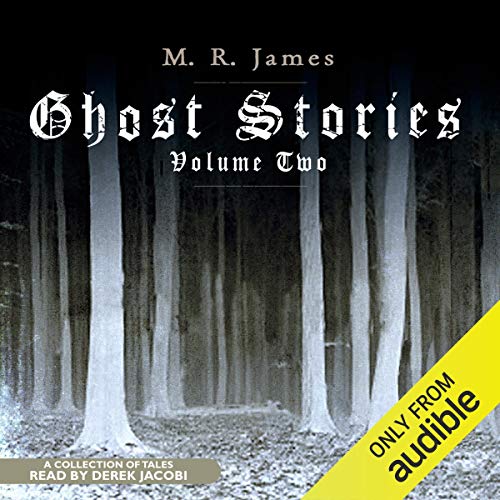 Cover of Ghost Stories, Volume 2