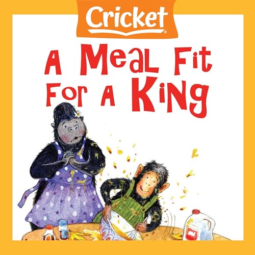 Cover of A Meal Fit for a King