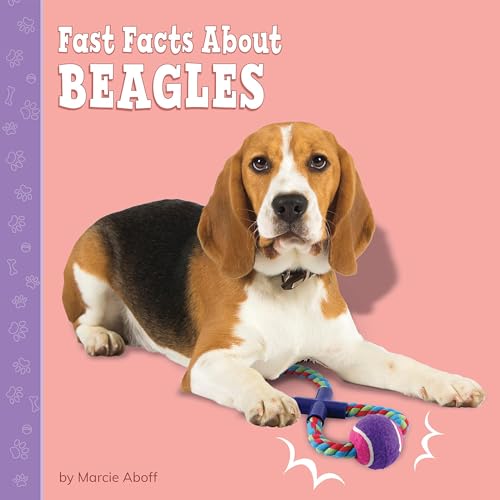 Cover of Fast Facts About Beagles