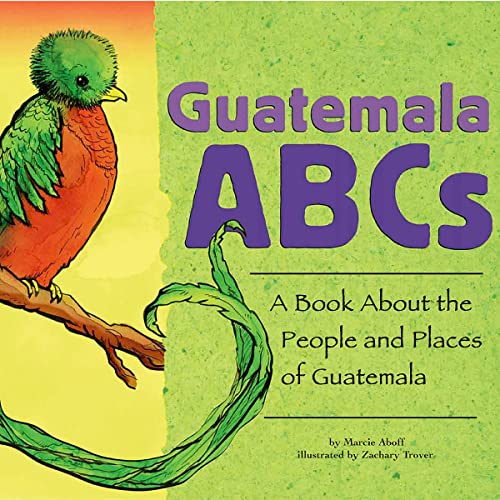 Cover of Guatemala ABCs