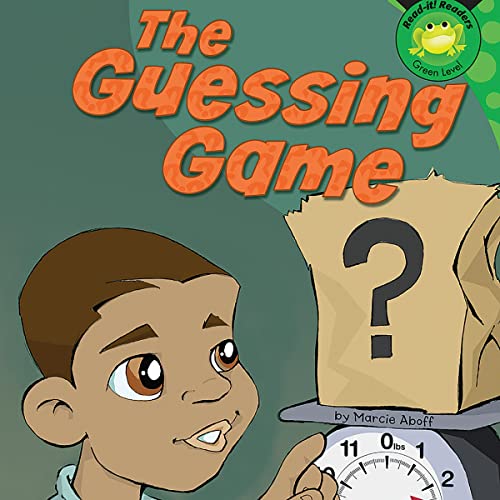 Cover of The Guessing Game
