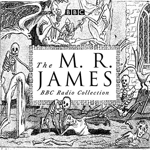 Cover of The M. R. James BBC Radio Collection