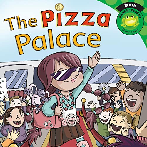 Cover of The Pizza Palace