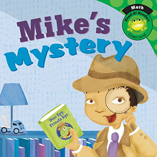 Cover of Mike's Mystery