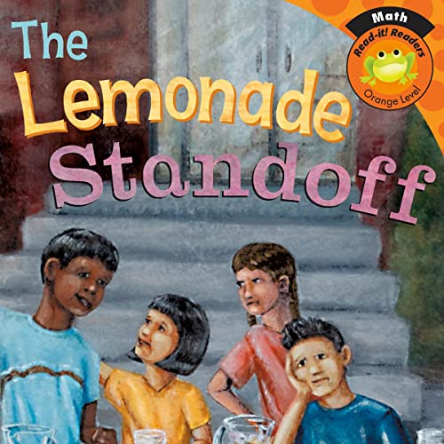 Cover of The Lemonade Standoff