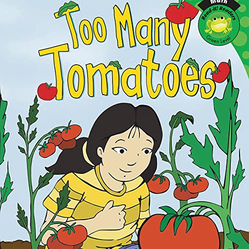Cover of Too Many Tomatoes