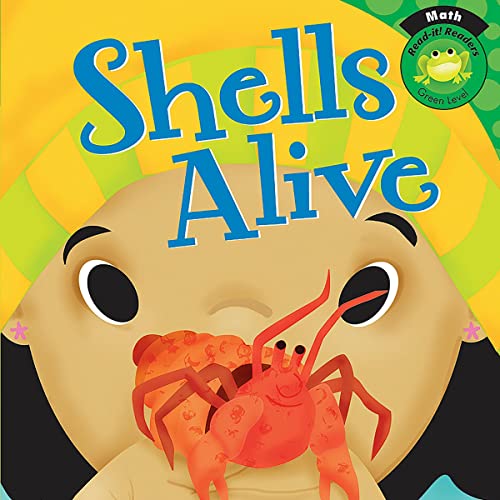 Cover of Shells Alive