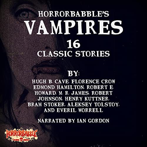 Cover of HorrorBabble's Vampires