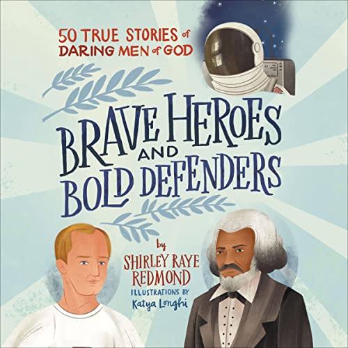 Cover of Brave Heroes and Bold Defenders