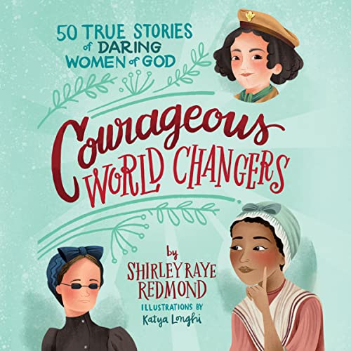 Cover of Courageous World Changers