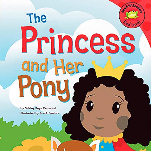 Cover of The Princess and Her Pony