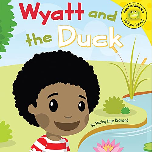 Cover of Wyatt and the Duck