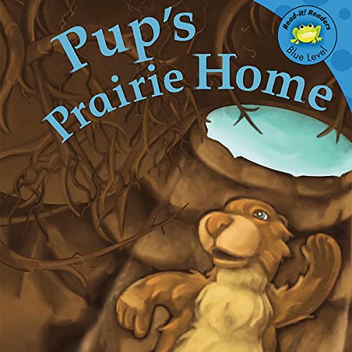 Cover of Pup's Prairie Home