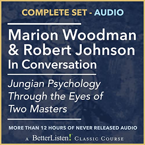 Cover of Marion Woodman & Robert Johnson in Conversation