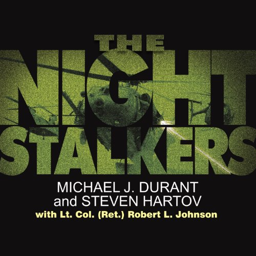 Cover of The Night Stalkers
