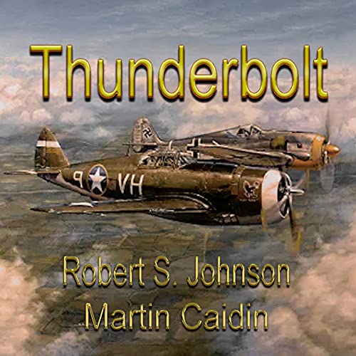 Cover of Thunderbolt