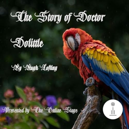 Cover of The Story of Doctor Dolittle