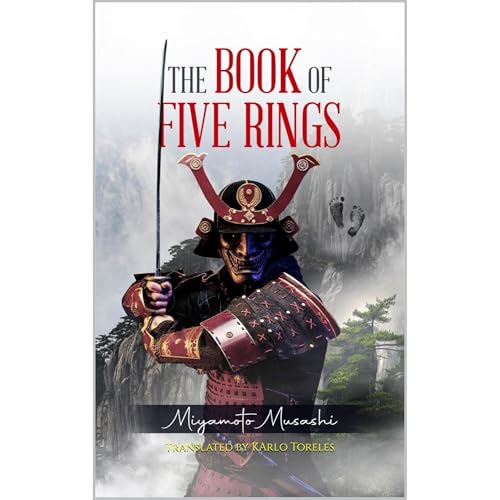 Cover of The Book Of Five Rings