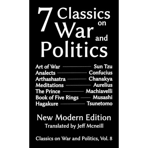 Cover of Seven Classics on War and Politics
