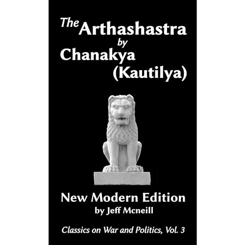 Cover of The Arthashastra by Chanakya (Kautilya)
