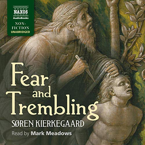 Cover of Fear and Trembling