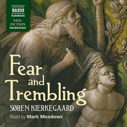 Cover of Fear and Trembling
